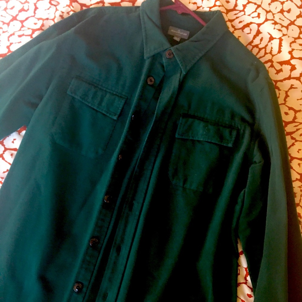 L.L. Bean. Men’s extra large tall shirt.